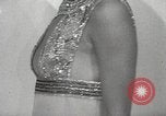 Image of French models Paris France, 1967, second 60 stock footage video 65675063265