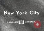 Image of Anna Galmarini New York United States USA, 1967, second 1 stock footage video 65675063267