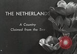 Image of Dutch people Netherlands, 1940, second 13 stock footage video 65675063268