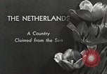 Image of Dutch people Netherlands, 1940, second 19 stock footage video 65675063268