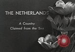 Image of Dutch people Netherlands, 1940, second 20 stock footage video 65675063268