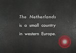 Image of Dutch people Netherlands, 1940, second 45 stock footage video 65675063268