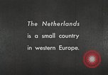 Image of Dutch people Netherlands, 1940, second 46 stock footage video 65675063268