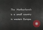 Image of Dutch people Netherlands, 1940, second 47 stock footage video 65675063268