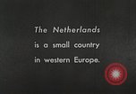 Image of Dutch people Netherlands, 1940, second 50 stock footage video 65675063268