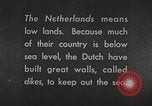 Image of farmlands Netherlands, 1940, second 3 stock footage video 65675063269