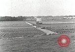 Image of farmlands Netherlands, 1940, second 13 stock footage video 65675063269