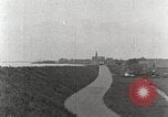 Image of farmlands Netherlands, 1940, second 21 stock footage video 65675063269
