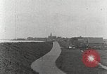 Image of farmlands Netherlands, 1940, second 23 stock footage video 65675063269