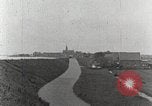 Image of farmlands Netherlands, 1940, second 25 stock footage video 65675063269