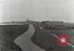 Image of farmlands Netherlands, 1940, second 30 stock footage video 65675063269