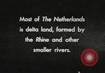 Image of farmlands Netherlands, 1940, second 31 stock footage video 65675063269