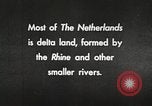 Image of farmlands Netherlands, 1940, second 38 stock footage video 65675063269