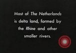Image of farmlands Netherlands, 1940, second 39 stock footage video 65675063269