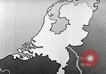 Image of farmlands Netherlands, 1940, second 44 stock footage video 65675063269