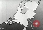 Image of farmlands Netherlands, 1940, second 45 stock footage video 65675063269