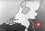 Image of farmlands Netherlands, 1940, second 46 stock footage video 65675063269