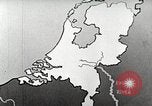 Image of farmlands Netherlands, 1940, second 47 stock footage video 65675063269