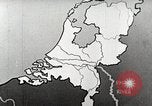 Image of farmlands Netherlands, 1940, second 52 stock footage video 65675063269