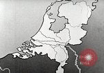 Image of farmlands Netherlands, 1940, second 53 stock footage video 65675063269