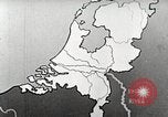 Image of farmlands Netherlands, 1940, second 55 stock footage video 65675063269