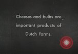 Image of farmlands Netherlands, 1940, second 3 stock footage video 65675063270