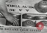Image of farmlands Netherlands, 1940, second 17 stock footage video 65675063270