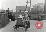 Image of Dutch people Netherlands, 1940, second 51 stock footage video 65675063272