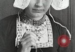Image of Dutch people Netherlands, 1940, second 10 stock footage video 65675063273