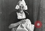 Image of Dutch people Netherlands, 1940, second 21 stock footage video 65675063273