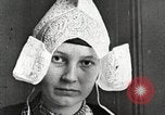 Image of Dutch people Netherlands, 1940, second 25 stock footage video 65675063273