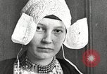 Image of Dutch people Netherlands, 1940, second 28 stock footage video 65675063273