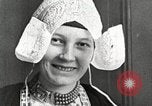 Image of Dutch people Netherlands, 1940, second 32 stock footage video 65675063273