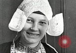 Image of Dutch people Netherlands, 1940, second 33 stock footage video 65675063273