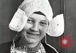 Image of Dutch people Netherlands, 1940, second 34 stock footage video 65675063273