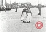 Image of Dutch people Netherlands, 1940, second 40 stock footage video 65675063273