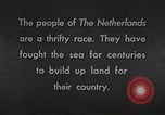 Image of Dutch people Netherlands, 1940, second 3 stock footage video 65675063274