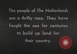 Image of Dutch people Netherlands, 1940, second 4 stock footage video 65675063274
