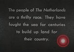 Image of Dutch people Netherlands, 1940, second 5 stock footage video 65675063274