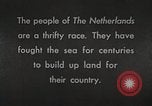 Image of Dutch people Netherlands, 1940, second 6 stock footage video 65675063274