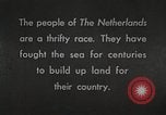 Image of Dutch people Netherlands, 1940, second 7 stock footage video 65675063274