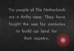 Image of Dutch people Netherlands, 1940, second 9 stock footage video 65675063274