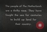 Image of Dutch people Netherlands, 1940, second 10 stock footage video 65675063274