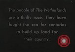 Image of Dutch people Netherlands, 1940, second 11 stock footage video 65675063274