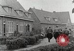 Image of Dutch people Netherlands, 1940, second 50 stock footage video 65675063274