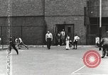 Image of African American children playing games New York United States USA, 1935, second 4 stock footage video 65675063275