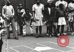 Image of African American children playing games New York United States USA, 1935, second 10 stock footage video 65675063275