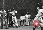 Image of African American children playing games New York United States USA, 1935, second 11 stock footage video 65675063275