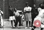 Image of African American children playing games New York United States USA, 1935, second 13 stock footage video 65675063275
