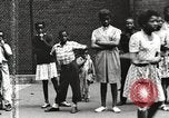 Image of African American children playing games New York United States USA, 1935, second 14 stock footage video 65675063275